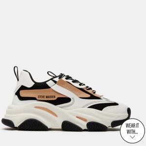Steve Madden Possession sneakers
